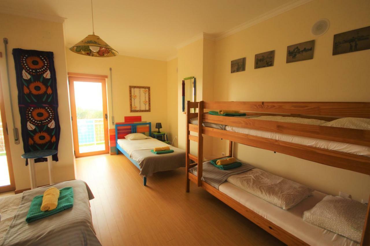 Surf House Baleal B&B 외부 사진