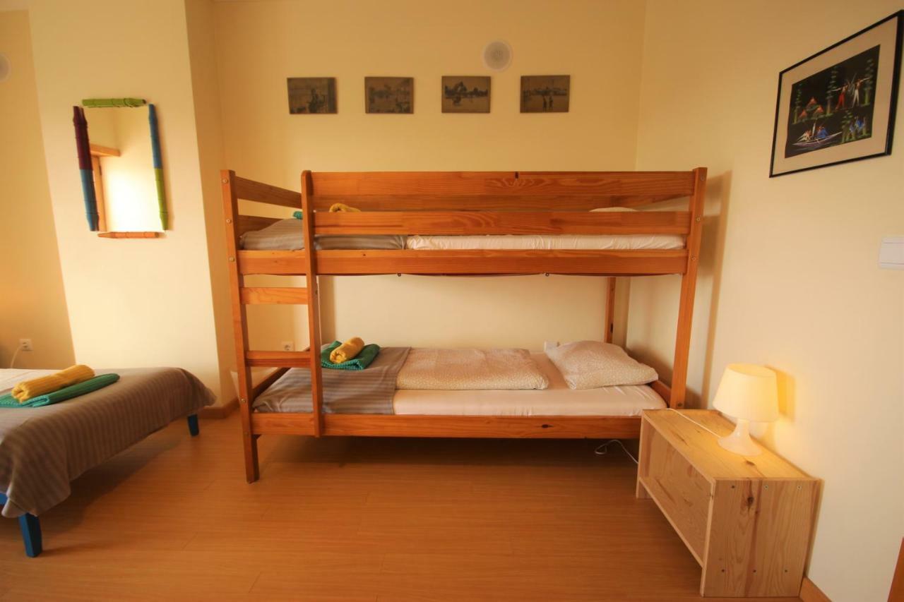 Surf House Baleal B&B 외부 사진