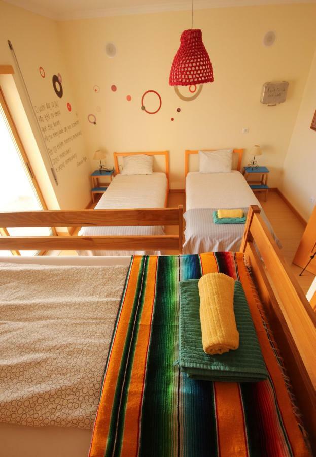 Surf House Baleal B&B 외부 사진