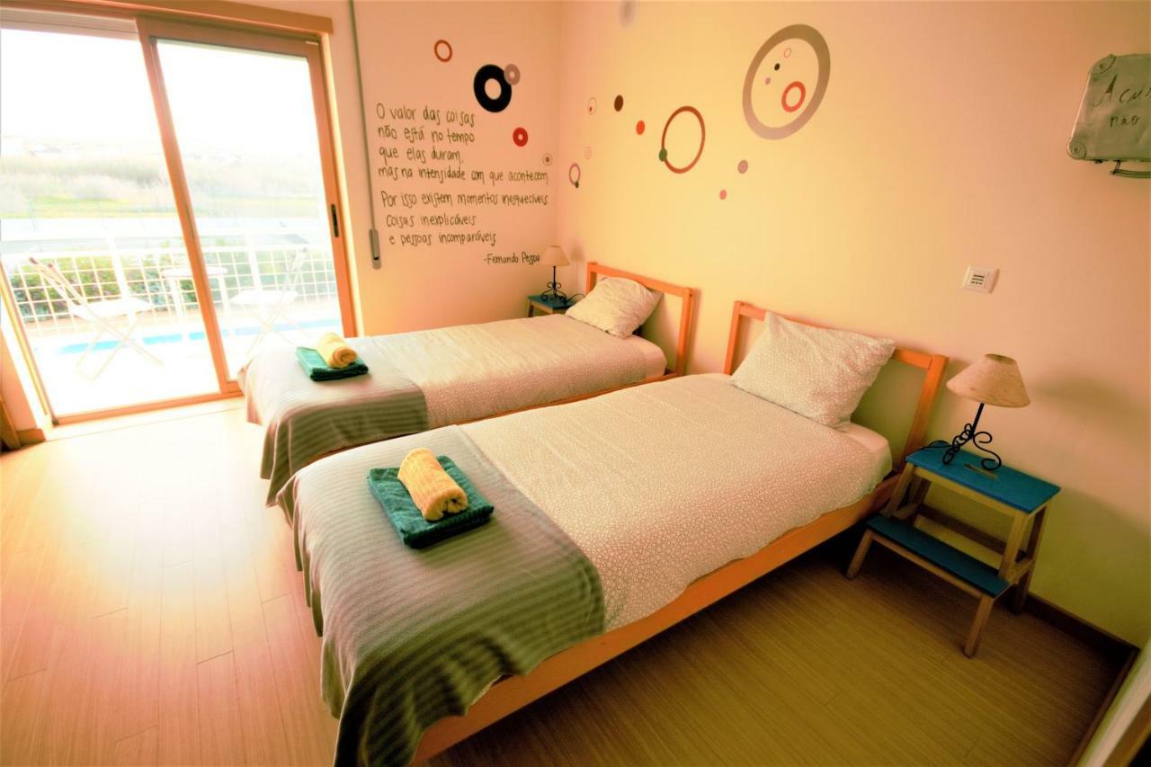 Surf House Baleal B&B 외부 사진