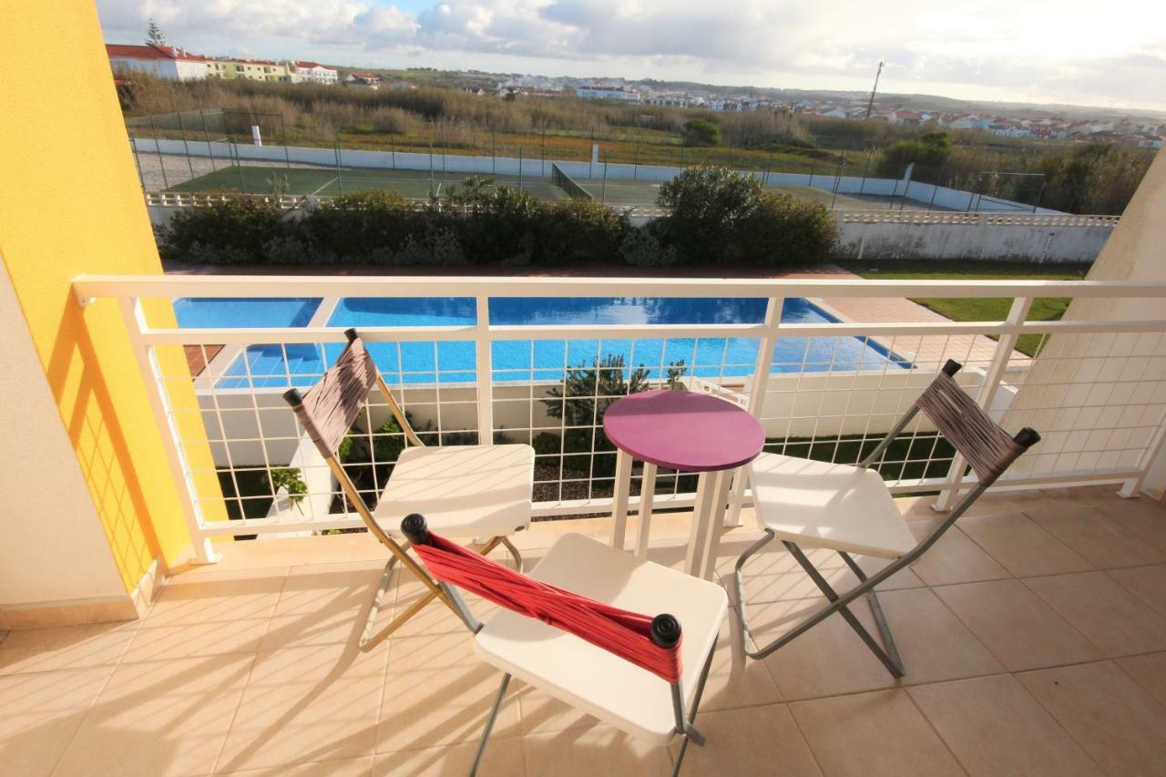 Surf House Baleal B&B 외부 사진