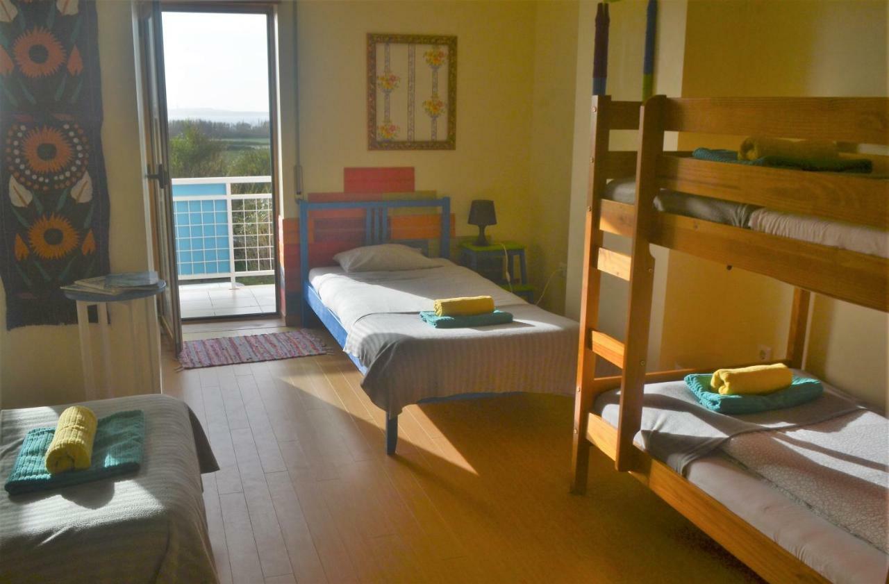 Surf House Baleal B&B 외부 사진