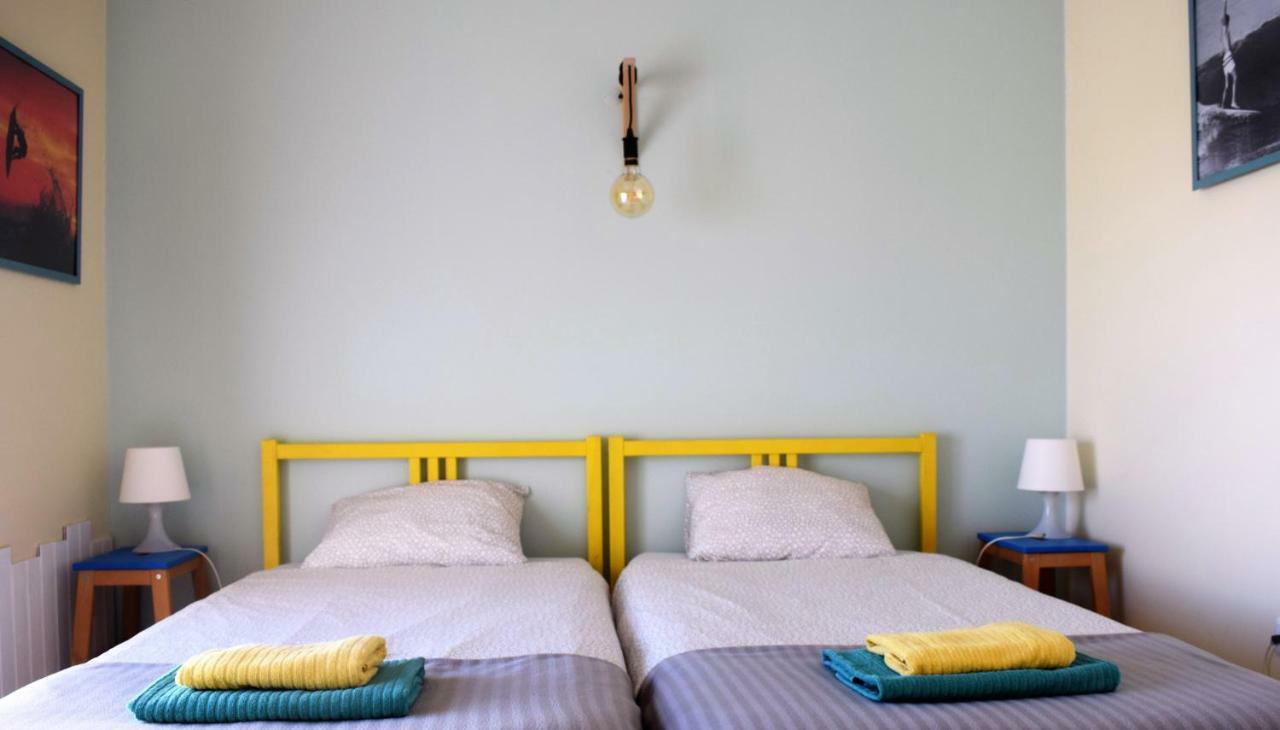 Surf House Baleal B&B 외부 사진