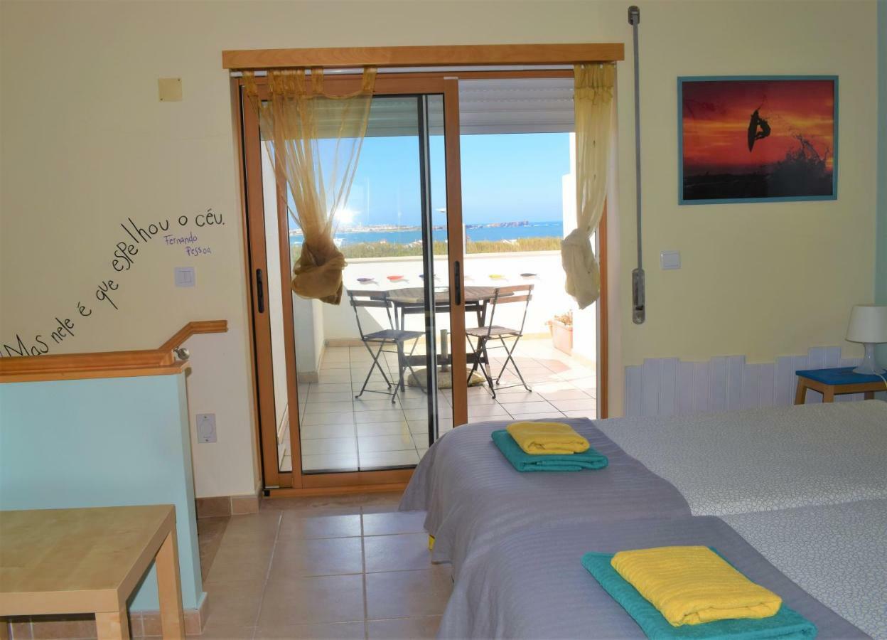 Surf House Baleal B&B 외부 사진