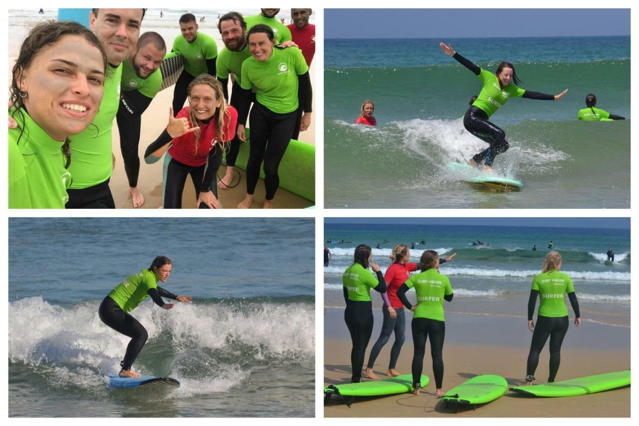 Surf House Baleal B&B 외부 사진